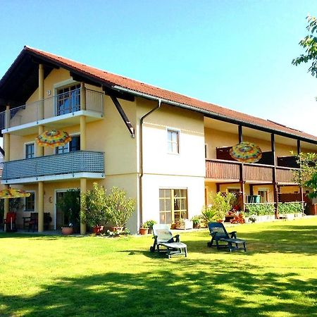 Appartementhaus Panny Bad Fussing Luaran gambar