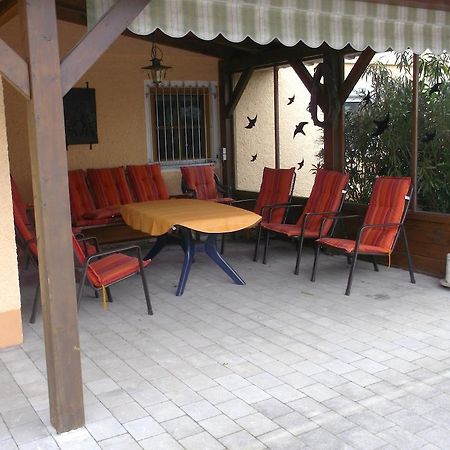 Appartementhaus Panny Bad Fussing Luaran gambar