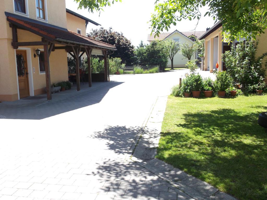 Appartementhaus Panny Bad Fussing Luaran gambar