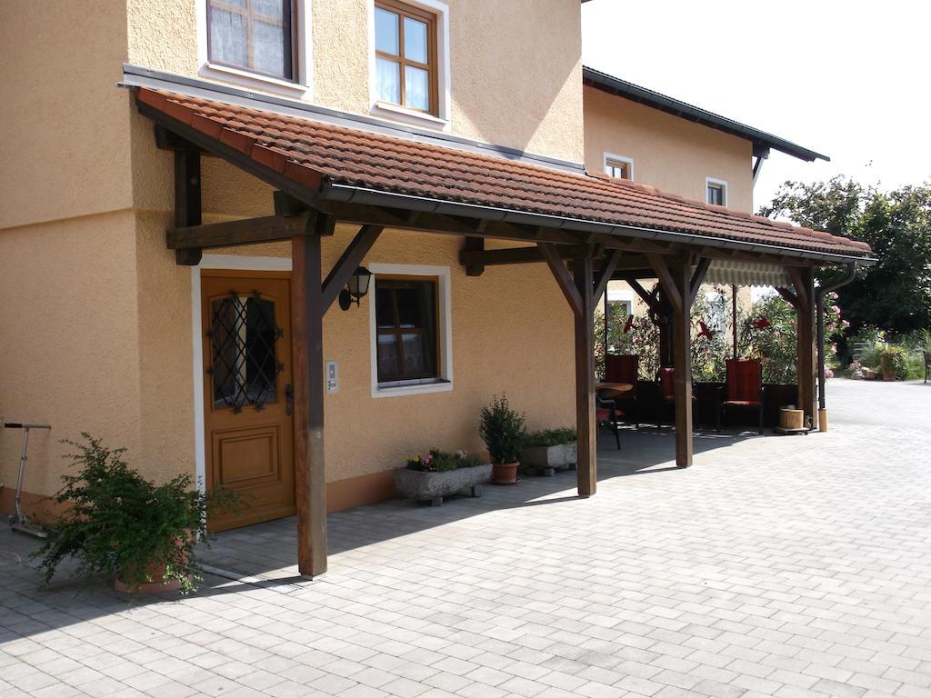 Appartementhaus Panny Bad Fussing Luaran gambar