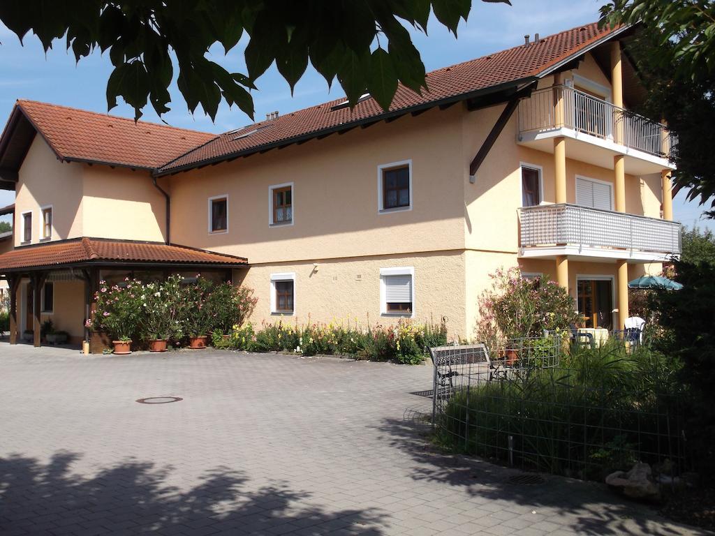 Appartementhaus Panny Bad Fussing Luaran gambar
